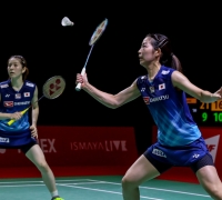 [All England 2022] Jepang Ukir Gelar Hattrick Ganda Putri Lewat Nami/Chiharu